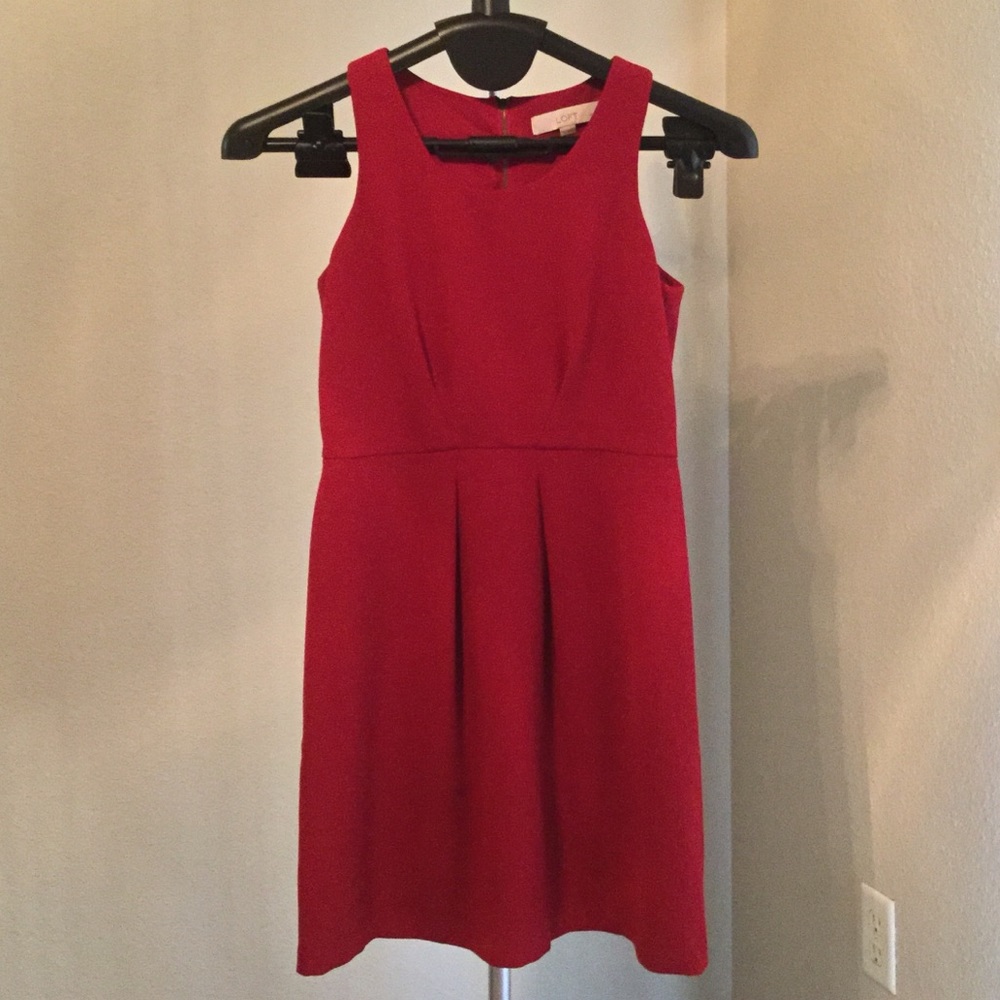 Loft Mini Dress
